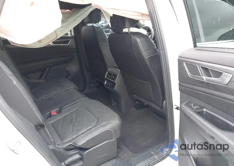 2024 Volkswagen Atlas Cross Sport 2.0T Se W/Technology из США, поврежденный, VIN 1V2KE2CA3RC235187